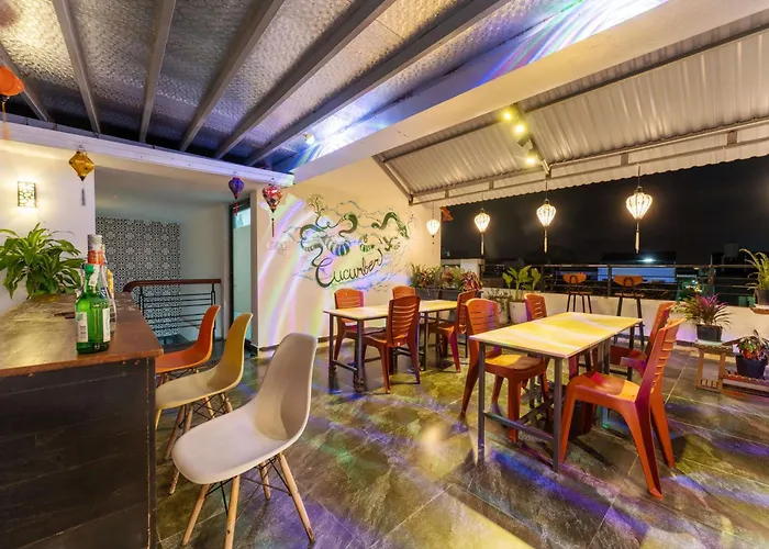 Cucumber Hostel